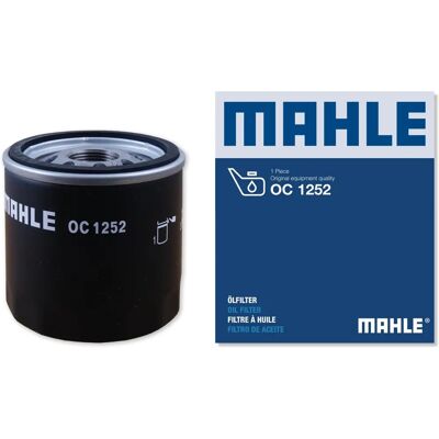 Filtre à huile Knecht / Mahle OC 1252 - Filtre à huile Filtre à huile Knecht / Mahle OC 1252 - Filtre à huile