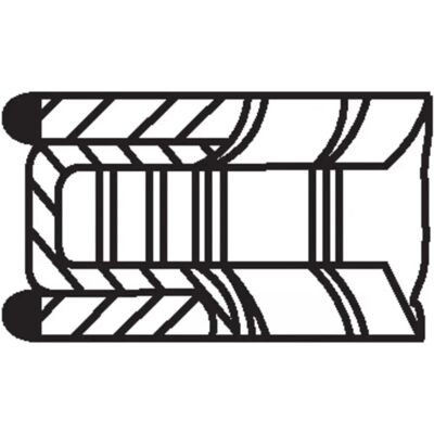 MAHLE 081 RS 00106 0N1 - Bilreservedel MAHLE 081 RS 00106 0N1 - Bilreservedel