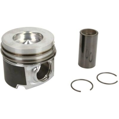 MAHLE 081 PI 00105 000 Kolben - Unterstützung, Kühlung - Kolbenart MAHLE 081 PI 00105 000 Kolben - Unterstützung, Kühlung - Kolbenart