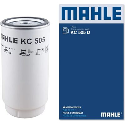 MAHLE ORIGINAL KC 505D Brændstoffilter - Brændstoffilter MAHLE ORIGINAL KC 505D Brændstoffilter - Brændstoffilter