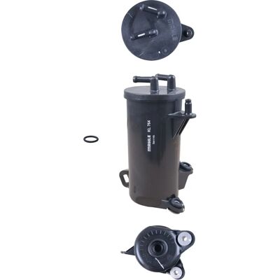 KNECHT KL 752/5D Kraftstofffilter - Leitungsfilter, 94,2mm, 177,9mm KNECHT KL 752/5D Kraftstofffilter - Leitungsfilter, 94,2mm, 177,9mm