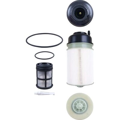 Knecht KX 399D Kraftstofffilter - Diesel Kraftstofffilter, Kompatibel mit Iveco Daily, Langlebig Knecht KX 399D Kraftstofffilter - Diesel Kraftstofffilter, Kompatibel mit Iveco Daily, Langlebig