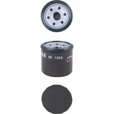 Filtre à huile Knecht / Mahle OC 1253 - Filtre à Huile Filtre à huile Knecht / Mahle OC 1253 - Filtre à Huile