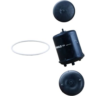 MAHLE ORIGINAL OZ 9D Oljeinnsats - Centrifuge MAHLE ORIGINAL OZ 9D Oljeinnsats - Centrifuge
