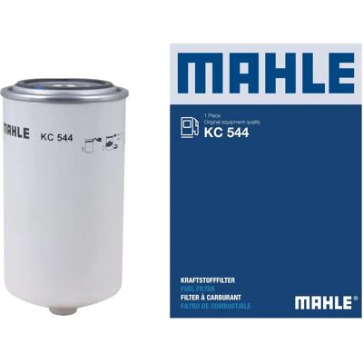 Filtro carburante MAHLE ORIGINAL KC 544 - Tipo avvitato per DAF, AVIA, BMC Filtro carburante MAHLE ORIGINAL KC 544 - Tipo avvitato per DAF, AVIA, BMC