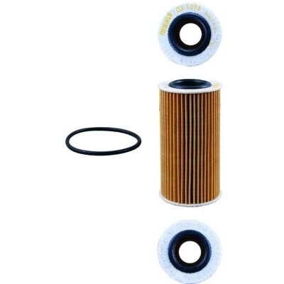 KNECHT Filtre à Huile OX 1076D - Filtre à huile KNECHT Filtre à Huile OX 1076D - Filtre à huile