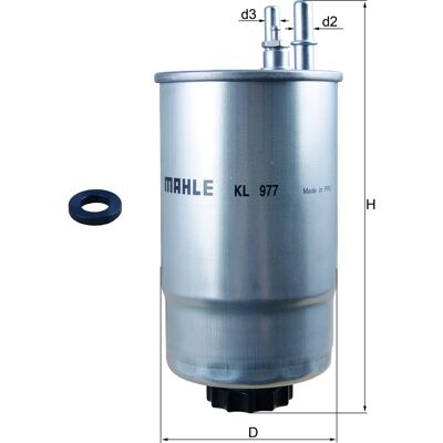 MAHLE TX 164 82D Θερμοστάτης - Έλεγχος θερμότητας MAHLE TX 164 82D Θερμοστάτης - Έλεγχος θερμότητας