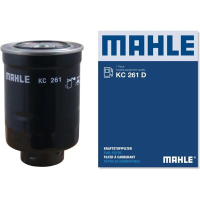 MAHLE ORIGINAL KC 261D Kraftstofffilter - Für Ford Ranger Mazda MAHLE ORIGINAL KC 261D Kraftstofffilter - Für Ford Ranger Mazda