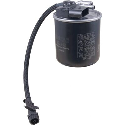 Knecht KL 909 Drivstoffilter - For Nissan Qashqai Knecht KL 909 Drivstoffilter - For Nissan Qashqai
