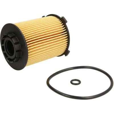 Filtro de Aceite MAHLE ORIGINAL OX 1075D - para Mercedes-Benz, Volvo, Polestar Filtro de Aceite MAHLE ORIGINAL OX 1075D - para Mercedes-Benz, Volvo, Polestar