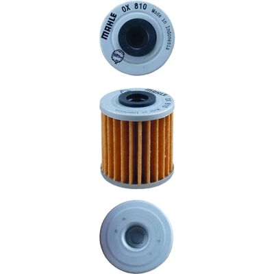 Knecht OX 810 oljefilter - Passar till Kawasaki, Suzuki Knecht OX 810 oljefilter - Passar till Kawasaki, Suzuki