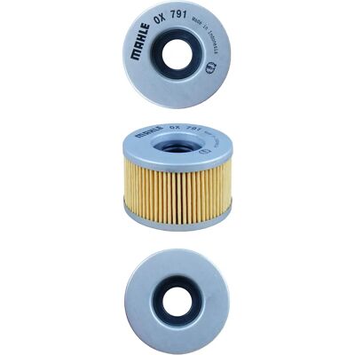 MAHLE ORIGINAL Ölfilter - Filtereinsatz für Honda Motorräder MAHLE ORIGINAL Ölfilter - Filtereinsatz für Honda Motorräder
