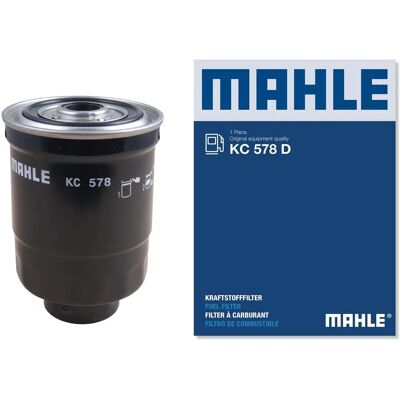 MAHLE KC 578D Polttoaineen suodatin - OEM Mitsubishi Hyundai MAHLE KC 578D Polttoaineen suodatin - OEM Mitsubishi Hyundai