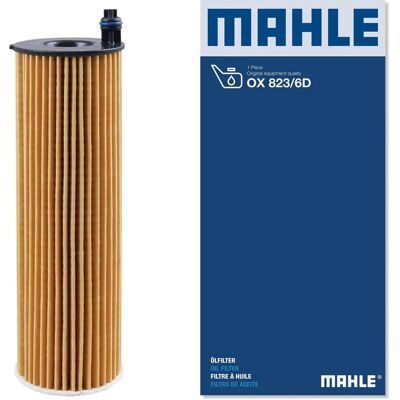 Filtro olio KNECHT OX 823/6D - Filtro dell'olio Filtro olio KNECHT OX 823/6D - Filtro dell'olio