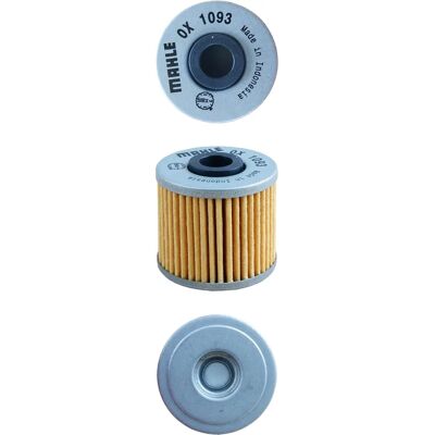 Mahle Ölfilter 44mm für Kawasaki Kymco - Ölfilter Mahle Ölfilter 44mm für Kawasaki Kymco - Ölfilter