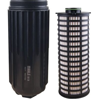 MAHLE S126x4 Oljesfilter - Oljesfilter MAHLE S126x4 Oljesfilter - Oljesfilter