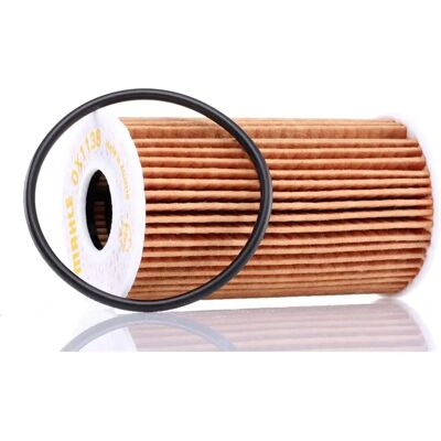 Filtre à huile Knecht Mahle - Modèle OX 1138D - Pour Jaguar & Land Rover Filtre à huile Knecht Mahle - Modèle OX 1138D - Pour Jaguar & Land Rover