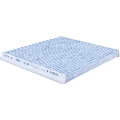 MAHLE LAK 109 Aktivkohle Innenraumfilter - Luftfilter MAHLE LAK 109 Aktivkohle Innenraumfilter - Luftfilter