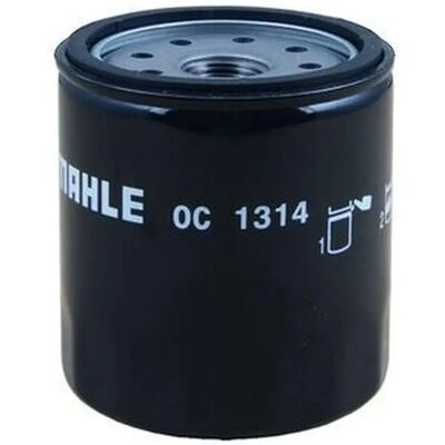 MAHLE ORIGINAL OC 1314 - Filtre à huile pour motos MAHLE ORIGINAL OC 1314 - Filtre à huile pour motos