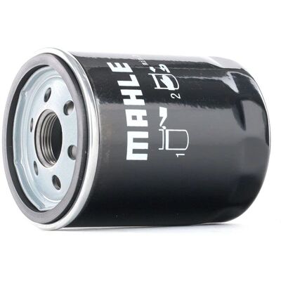 Filtre à Huile Knecht Mahle OC 1414 - Compatible Ford Transit Mk7 - À vis, 75mm, M22x1.5 Filtre à Huile Knecht Mahle OC 1414 - Compatible Ford Transit Mk7 - À vis, 75mm, M22x1.5