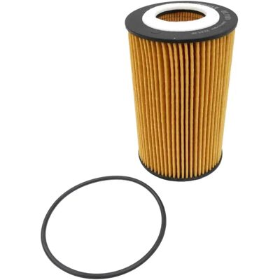 MAHLE ORIGINAL OX 1161D Oil Filter - Cartridge filter MAHLE ORIGINAL OX 1161D Oil Filter - Cartridge filter