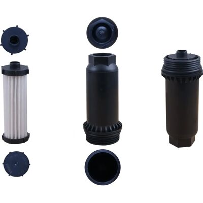Filtro Cambio Automatico MAHLE - Per Ford, Renault, Volvo Filtro Cambio Automatico MAHLE - Per Ford, Renault, Volvo