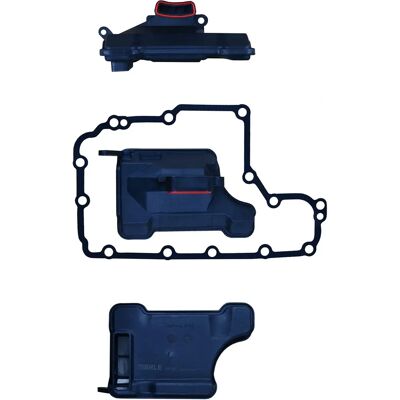 MAHLE HX 157D Hydraulikfilter sæt - Automatisk transmission MAHLE HX 157D Hydraulikfilter sæt - Automatisk transmission