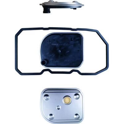 MAHLE Hydraulikfilter-Set HX 158D - Hydraulikfilter MAHLE Hydraulikfilter-Set HX 158D - Hydraulikfilter
