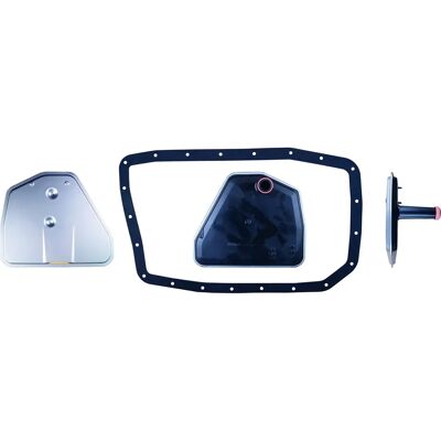 Filtro hidráulico MAHLE para BMW X3 X5 Série 7 - Transmissão automática Filtro hidráulico MAHLE para BMW X3 X5 Série 7 - Transmissão automática