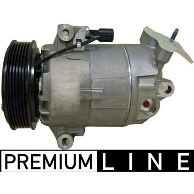 MAHLE ORIGINAL ACP 169 000P - Ψυκτικός συμπιεστής Nissan Qashqai MAHLE ORIGINAL ACP 169 000P - Ψυκτικός συμπιεστής Nissan Qashqai