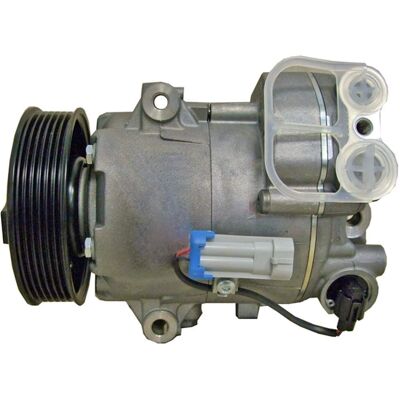 Mahle Behr CVC6 12V Klimakompressor - Klimatisierung Mahle Behr CVC6 12V Klimakompressor - Klimatisierung