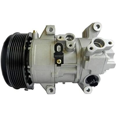 Ψυγείο αέρα Denso MAHLE Original 5SL12C - R134a, PAG 46 Ψυγείο αέρα Denso MAHLE Original 5SL12C - R134a, PAG 46