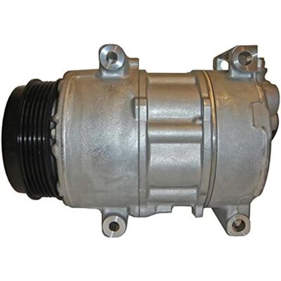 MAHLE ACP 86 000S - Klimakompressor - Hvid MAHLE ACP 86 000S - Klimakompressor - Hvid