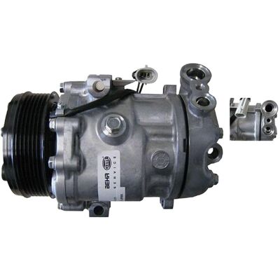MAHLE ACP 83 000S - Klimakompressor MAHLE ACP 83 000S - Klimakompressor