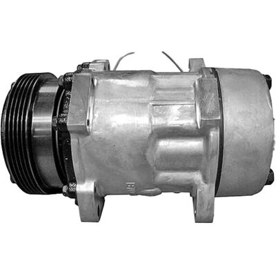 MAHLE ACP 78 000S Kompressor - Klimaanlage, R134a, 5 Rillen MAHLE ACP 78 000S Kompressor - Klimaanlage, R134a, 5 Rillen