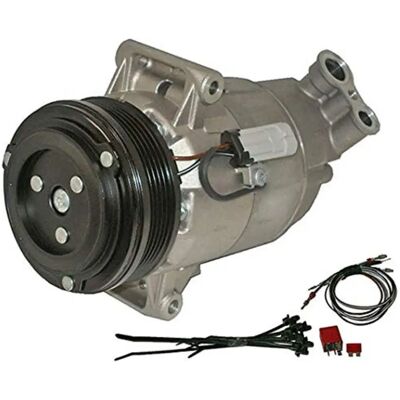 MAHLE Συμπιεστής Κλιματισμού ACP 49 000S - Κλιματισμός MAHLE Συμπιεστής Κλιματισμού ACP 49 000S - Κλιματισμός