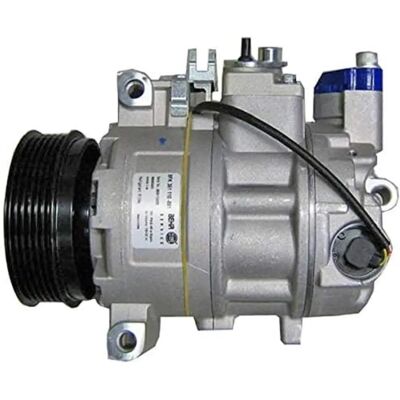 MAHLE Klimakompressor - 6 Rillen - R134a MAHLE Klimakompressor - 6 Rillen - R134a