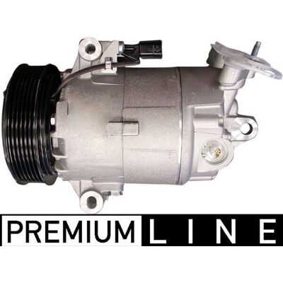 MAHLE ORIGINAL - ACP 12 000P - AC-kompressor MAHLE ORIGINAL - ACP 12 000P - AC-kompressor