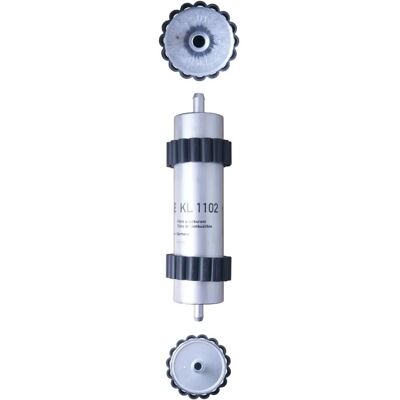 Knecht Mahle Kraftstofffilter - 54,5mm - 167,5mm - Für Volvo Knecht Mahle Kraftstofffilter - 54,5mm - 167,5mm - Für Volvo