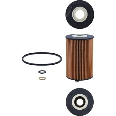 Filtre à Huile Knecht Mahle - OX 1158D - Pour Ssangyong Filtre à Huile Knecht Mahle - OX 1158D - Pour Ssangyong
