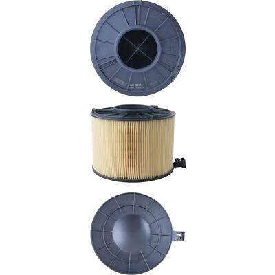 Filtro de ar KNECHT LX 4411 - Compatível com Audi A4/A5 Filtro de ar KNECHT LX 4411 - Compatível com Audi A4/A5
