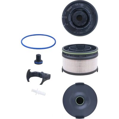 Knecht KX 516/S Brændstoffilter - Chevrolet Captiva, Opel Antara Knecht KX 516/S Brændstoffilter - Chevrolet Captiva, Opel Antara