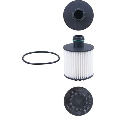 Mahle Oil Filter OX 1171D - Oil Filter for Alfa Romeo, Fiat, Chrysler Mahle Oil Filter OX 1171D - Oil Filter for Alfa Romeo, Fiat, Chrysler