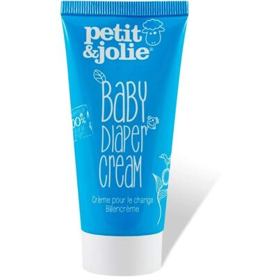 Petit & Jolie Crema de Pañal 75ml - Crema de Pañal Petit & Jolie Crema de Pañal 75ml - Crema de Pañal