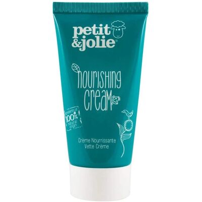 Crema Nutritiva Petit & Jolie - Crema Nutritiva para Bebé Crema Nutritiva Petit & Jolie - Crema Nutritiva para Bebé