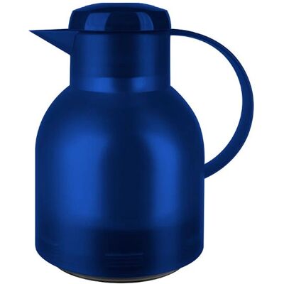Emsa SAMBA 1,0 l - transluzent blau (1l) Emsa SAMBA 1,0 l - transluzent blau (1l)