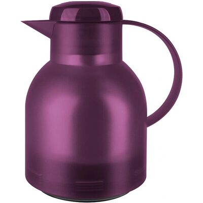 Emsa 505490 Aubergine Thermoskanne - Thermos Flasche Emsa 505490 Aubergine Thermoskanne - Thermos Flasche