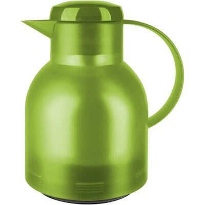 Emsa Samba 1L Pichet Isotherme Vert Translucide - Type de Produit Emsa Samba 1L Pichet Isotherme Vert Translucide - Type de Produit