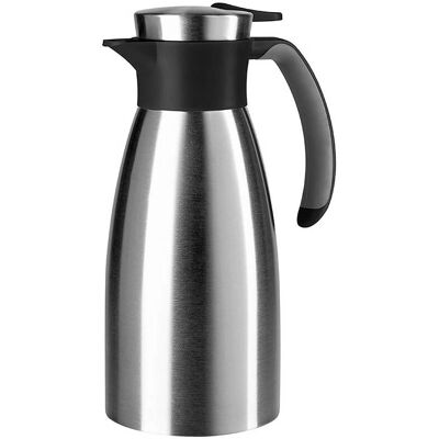 Emsa 508932 Stainless Steel Carafe - Leakproof 1L Emsa 508932 Stainless Steel Carafe - Leakproof 1L