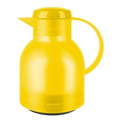 EMSA 509821 Termos 1L Giallo Chiaro - Bottiglia Isolante per Bevande Calde & Freddo EMSA 509821 Termos 1L Giallo Chiaro - Bottiglia Isolante per Bevande Calde & Freddo